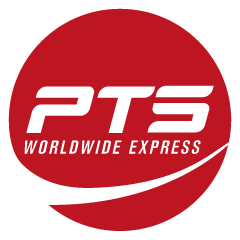 PTS Worldwide Express Logo