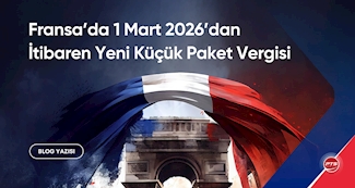 1 Mart 2026’dan İtibaren Yeni Küçük Paket Vergisi (2 €)