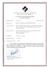 Work License (Tuzla)