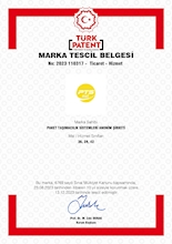 Certificat d'enregistrement de marque (PTS Mail 2)