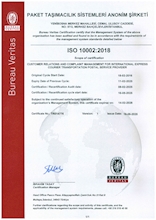 ISO 10002(EN)