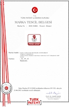 Trademark Registration Certificate (Paketshop 2)