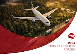 PTS Sürdürülebilirlik Raporumuz